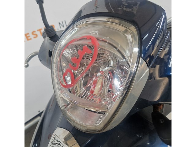 Motorscooter, piaggio, 125 medley, 2018 - afbeelding 9 van  28