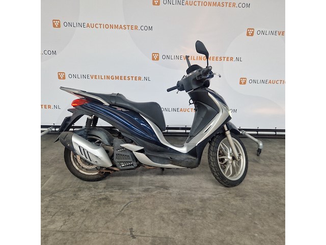 Motorscooter, piaggio, 125 medley, 2018 - afbeelding 1 van  28
