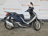 Motorscooter, piaggio, 125 medley, 2018 - afbeelding 1 van  28