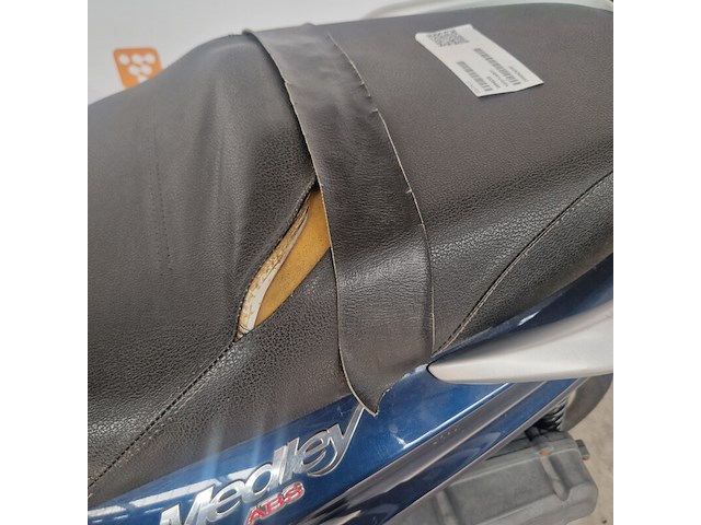 Motorscooter, piaggio, 125 medley, 2018 - afbeelding 13 van  28