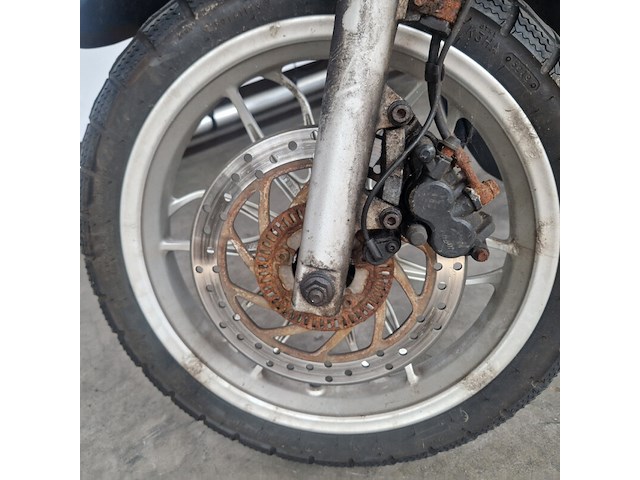 Motorscooter, piaggio, 125 medley, 2018 - afbeelding 15 van  28