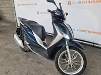 Motorscooter, piaggio, 125 medley, 2018 - afbeelding 12 van  28