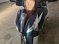 Motorscooter, piaggio, 125 medley, 2018 - afbeelding 23 van  28