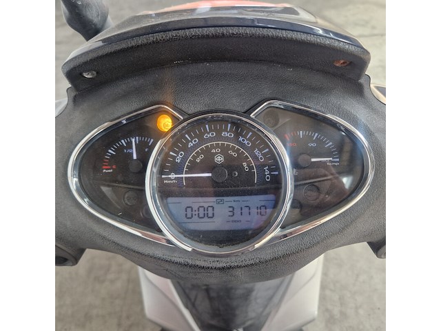 Motorscooter, piaggio, 125 medley, 2018 - afbeelding 24 van  28