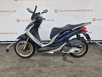 Motorscooter, piaggio, 125 medley, 2018 - afbeelding 28 van  28