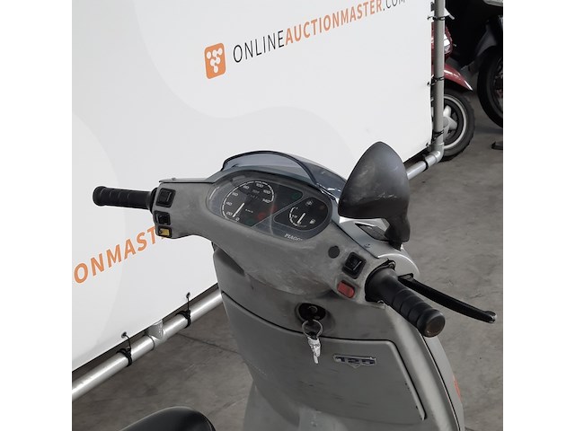 Motorscooter, piaggio, 125 skipper lx skr, 1994 - afbeelding 4 van  27