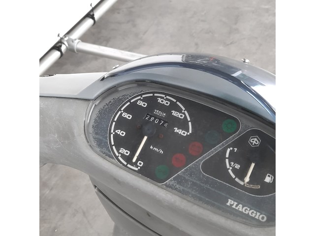 Motorscooter, piaggio, 125 skipper lx skr, 1994 - afbeelding 6 van  27