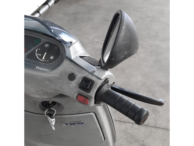 Motorscooter, piaggio, 125 skipper lx skr, 1994 - afbeelding 7 van  27