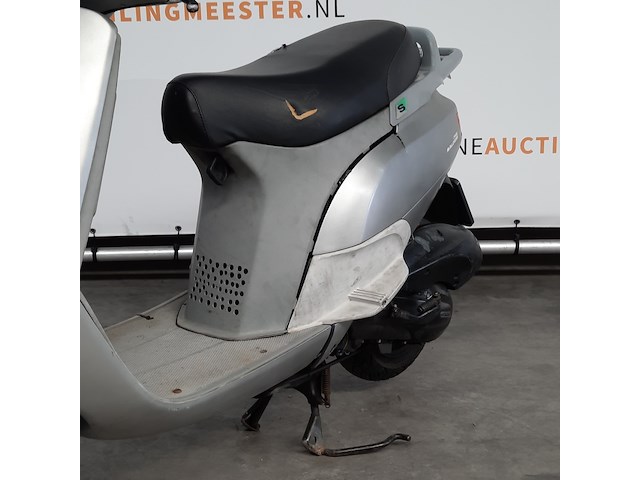 Motorscooter, piaggio, 125 skipper lx skr, 1994 - afbeelding 11 van  27