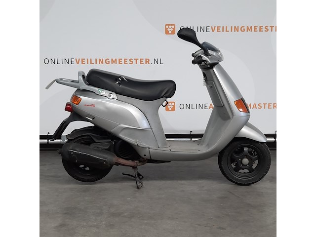Motorscooter, piaggio, 125 skipper lx skr, 1994 - afbeelding 1 van  27