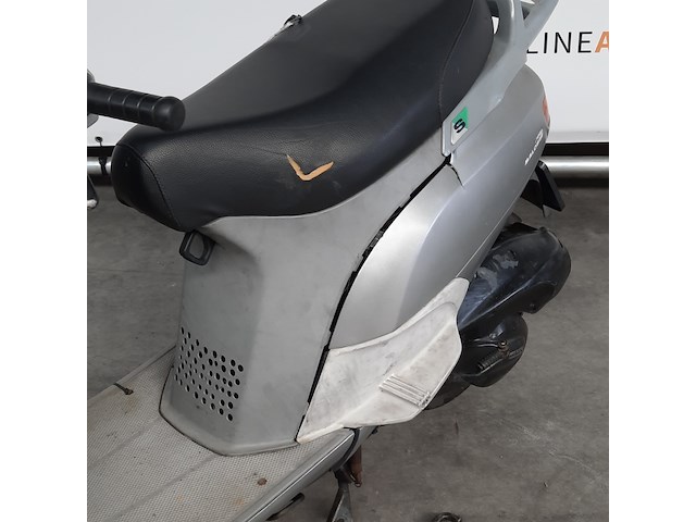 Motorscooter, piaggio, 125 skipper lx skr, 1994 - afbeelding 13 van  27