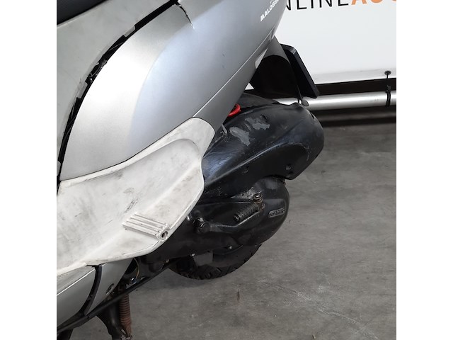 Motorscooter, piaggio, 125 skipper lx skr, 1994 - afbeelding 14 van  27