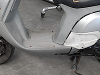 Motorscooter, piaggio, 125 skipper lx skr, 1994 - afbeelding 15 van  27