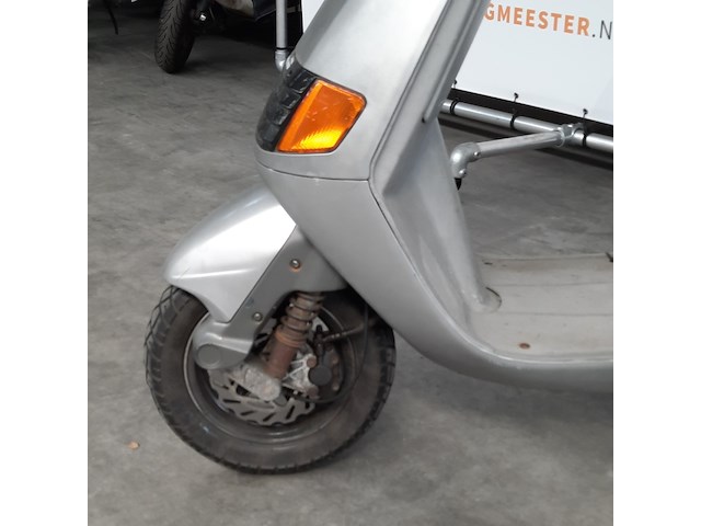 Motorscooter, piaggio, 125 skipper lx skr, 1994 - afbeelding 16 van  27