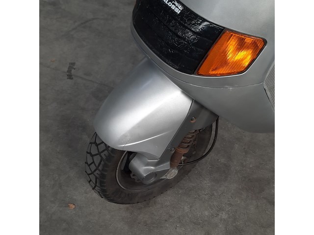 Motorscooter, piaggio, 125 skipper lx skr, 1994 - afbeelding 17 van  27