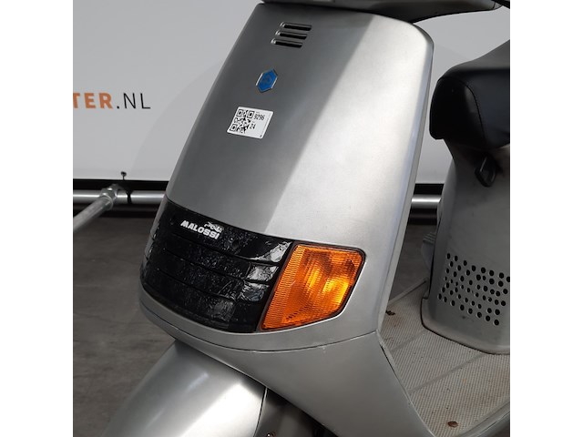 Motorscooter, piaggio, 125 skipper lx skr, 1994 - afbeelding 18 van  27