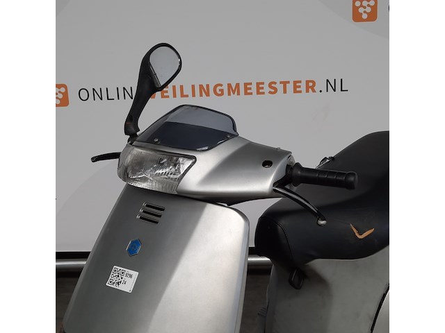 Motorscooter, piaggio, 125 skipper lx skr, 1994 - afbeelding 19 van  27