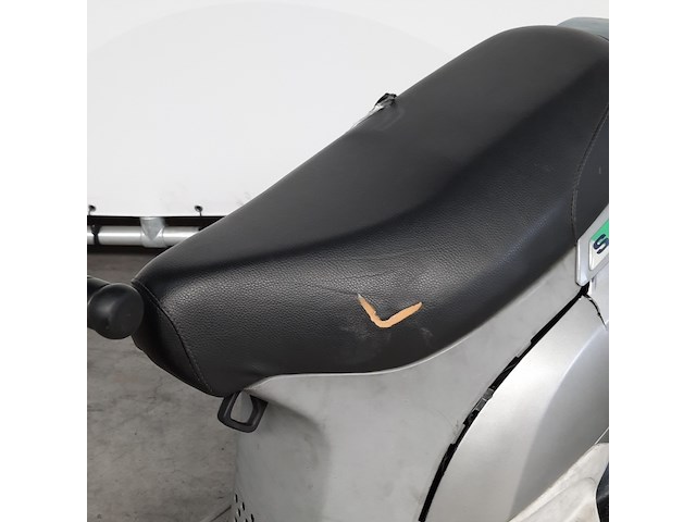 Motorscooter, piaggio, 125 skipper lx skr, 1994 - afbeelding 20 van  27
