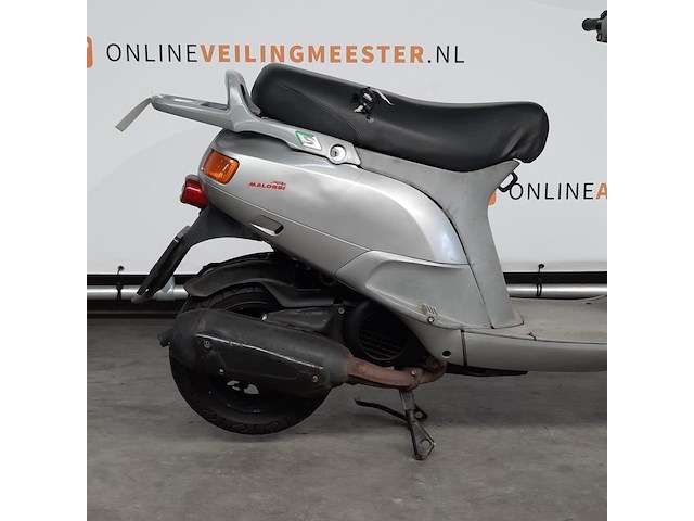 Motorscooter, piaggio, 125 skipper lx skr, 1994 - afbeelding 12 van  27