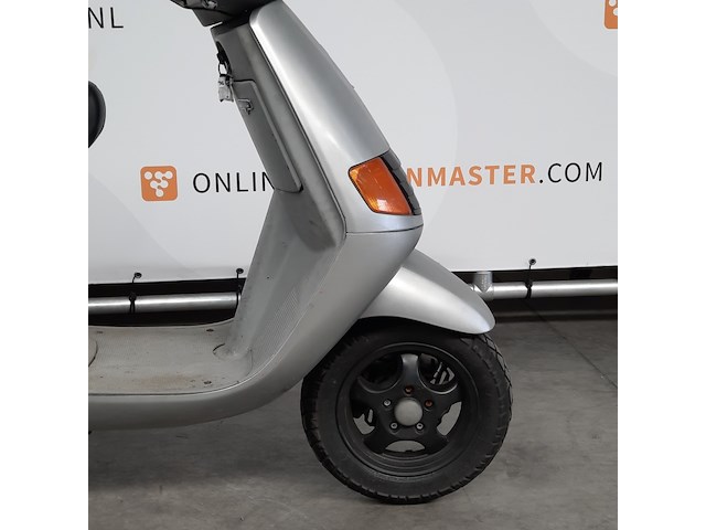 Motorscooter, piaggio, 125 skipper lx skr, 1994 - afbeelding 22 van  27