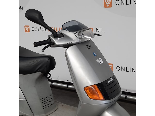 Motorscooter, piaggio, 125 skipper lx skr, 1994 - afbeelding 23 van  27