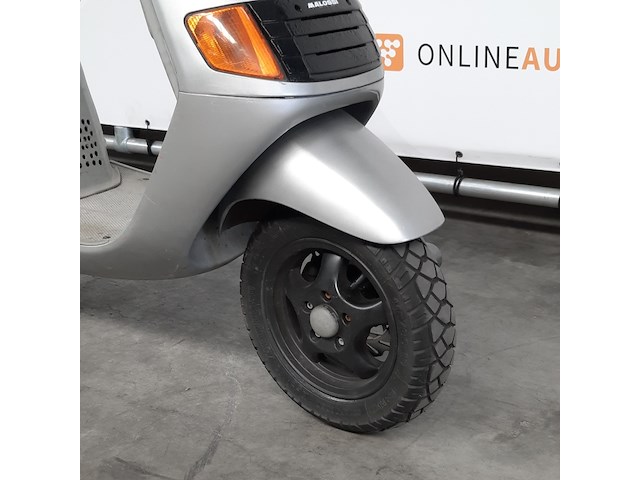 Motorscooter, piaggio, 125 skipper lx skr, 1994 - afbeelding 24 van  27