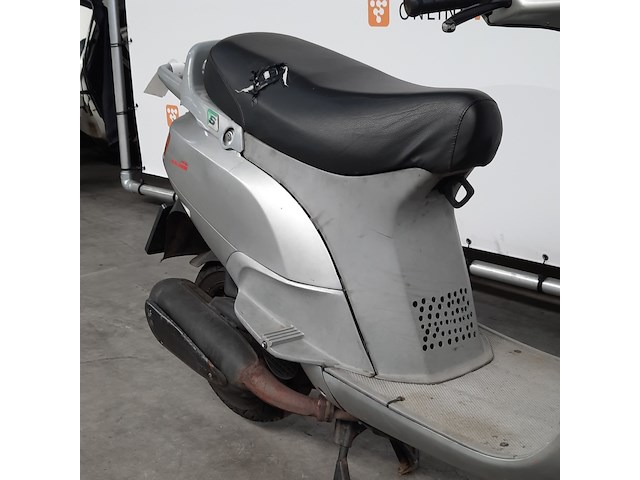 Motorscooter, piaggio, 125 skipper lx skr, 1994 - afbeelding 26 van  27