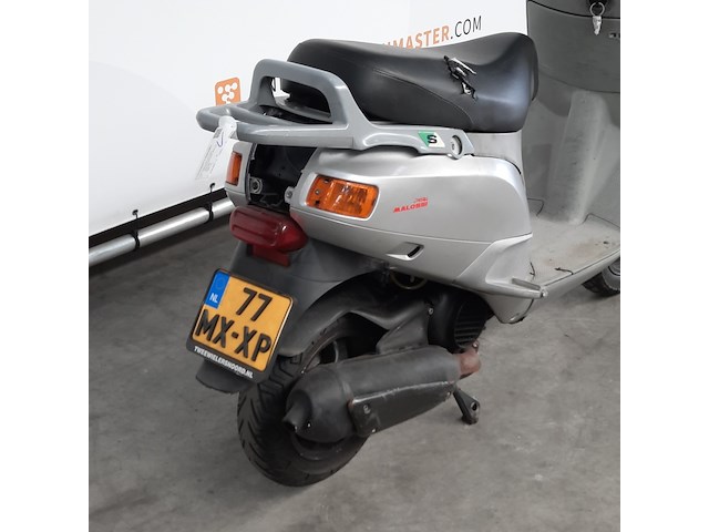 Motorscooter, piaggio, 125 skipper lx skr, 1994 - afbeelding 27 van  27
