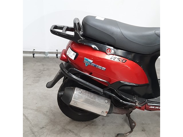 Motorscooter, piaggio, 125 skipper lx skr, 1996 - afbeelding 2 van  25