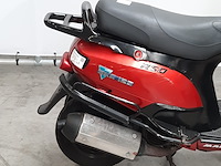 Motorscooter, piaggio, 125 skipper lx skr, 1996 - afbeelding 2 van  25