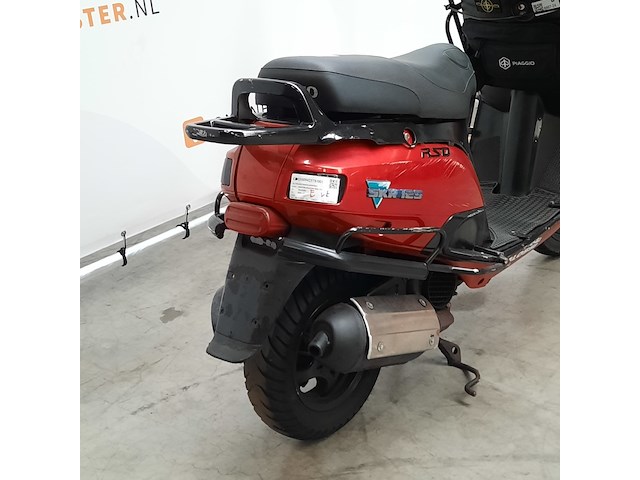 Motorscooter, piaggio, 125 skipper lx skr, 1996 - afbeelding 4 van  25