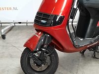 Motorscooter, piaggio, 125 skipper lx skr, 1996 - afbeelding 6 van  25