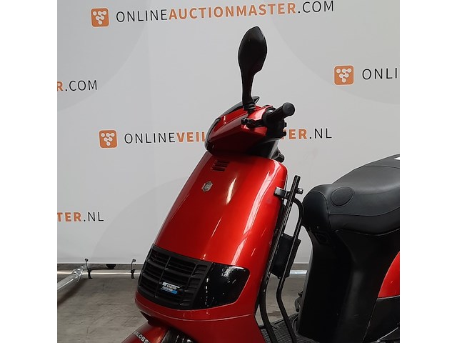 Motorscooter, piaggio, 125 skipper lx skr, 1996 - afbeelding 7 van  25