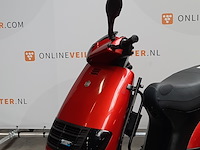 Motorscooter, piaggio, 125 skipper lx skr, 1996 - afbeelding 7 van  25