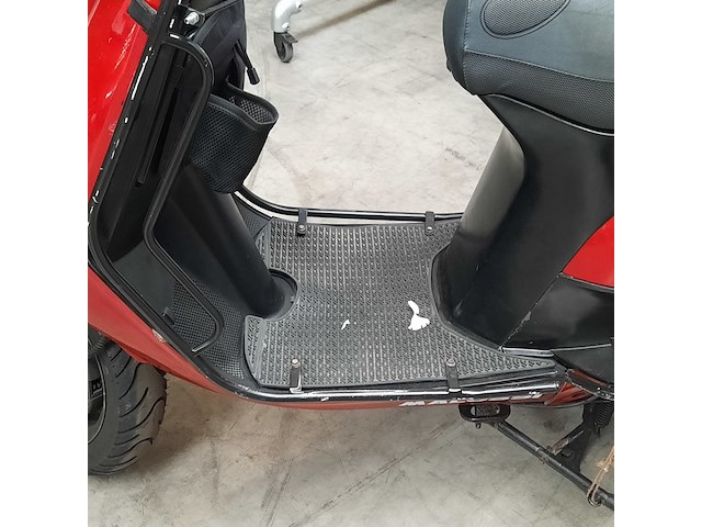 Motorscooter, piaggio, 125 skipper lx skr, 1996 - afbeelding 8 van  25