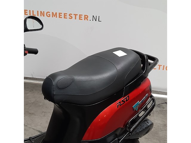 Motorscooter, piaggio, 125 skipper lx skr, 1996 - afbeelding 9 van  25