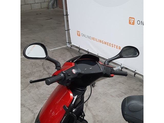 Motorscooter, piaggio, 125 skipper lx skr, 1996 - afbeelding 10 van  25