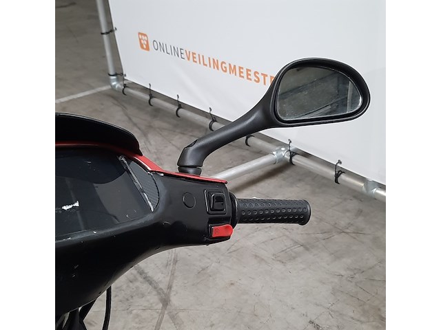 Motorscooter, piaggio, 125 skipper lx skr, 1996 - afbeelding 11 van  25