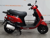 Motorscooter, piaggio, 125 skipper lx skr, 1996
