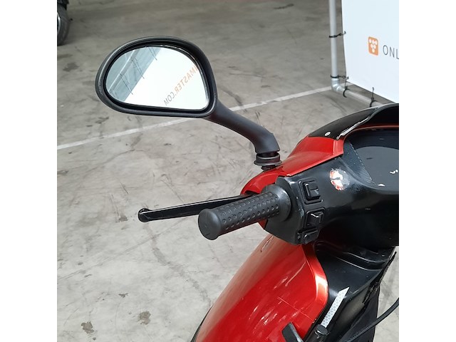 Motorscooter, piaggio, 125 skipper lx skr, 1996 - afbeelding 13 van  25
