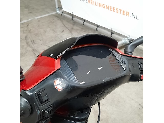 Motorscooter, piaggio, 125 skipper lx skr, 1996 - afbeelding 14 van  25