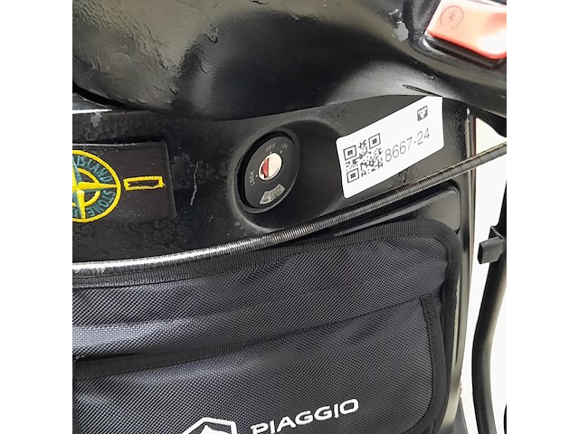 Motorscooter, piaggio, 125 skipper lx skr, 1996 - afbeelding 15 van  25