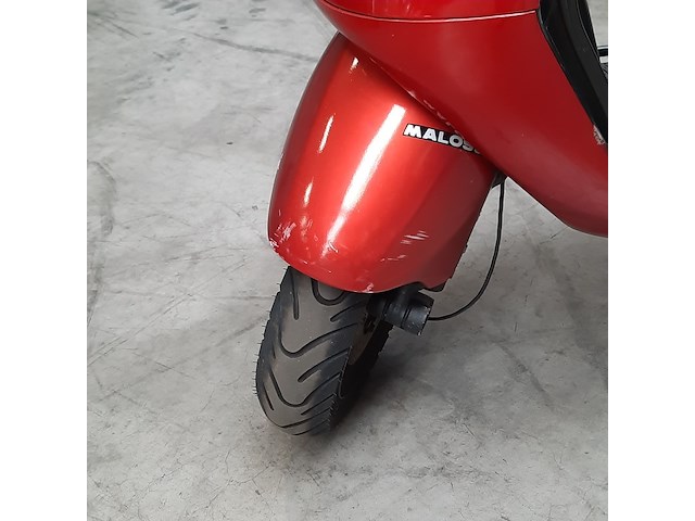Motorscooter, piaggio, 125 skipper lx skr, 1996 - afbeelding 16 van  25