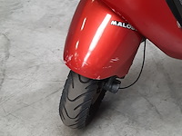 Motorscooter, piaggio, 125 skipper lx skr, 1996 - afbeelding 16 van  25