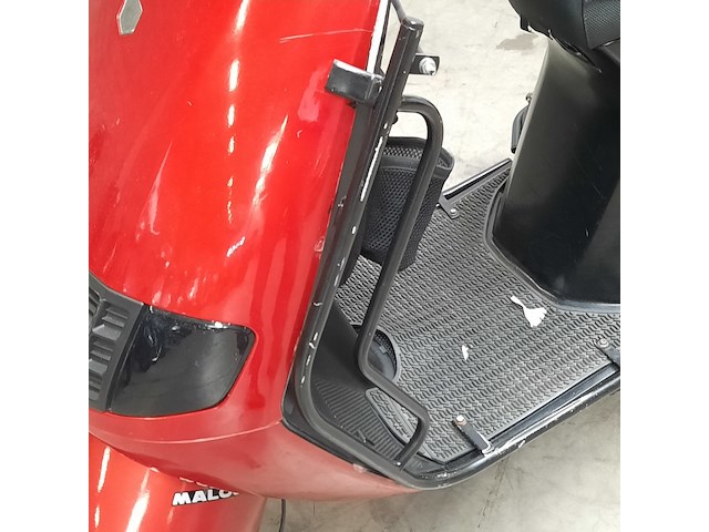 Motorscooter, piaggio, 125 skipper lx skr, 1996 - afbeelding 17 van  25