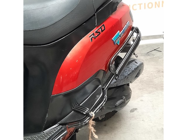 Motorscooter, piaggio, 125 skipper lx skr, 1996 - afbeelding 18 van  25