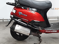 Motorscooter, piaggio, 125 skipper lx skr, 1996 - afbeelding 12 van  25