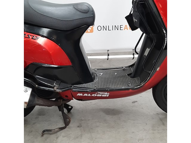 Motorscooter, piaggio, 125 skipper lx skr, 1996 - afbeelding 20 van  25