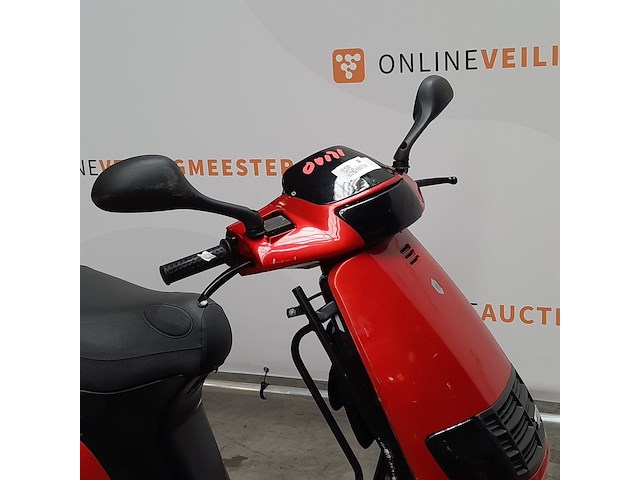 Motorscooter, piaggio, 125 skipper lx skr, 1996 - afbeelding 22 van  25