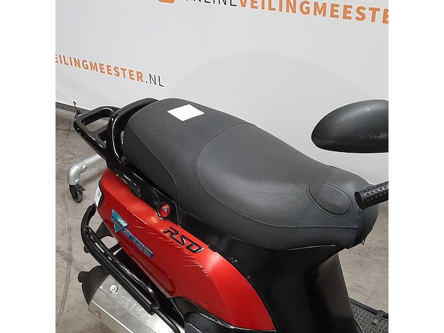Motorscooter, piaggio, 125 skipper lx skr, 1996 - afbeelding 25 van  25